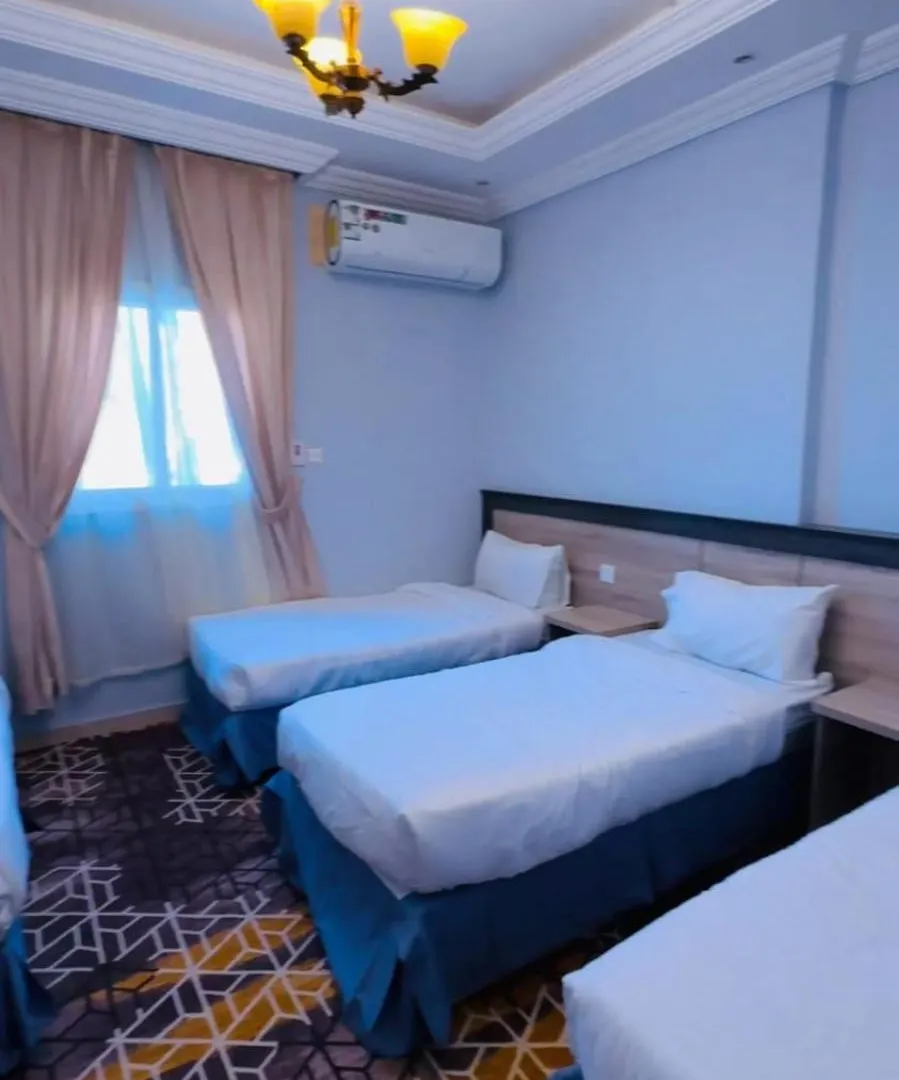 اكليل النور Hotel Mecca 0*,  Saudi Arabia
