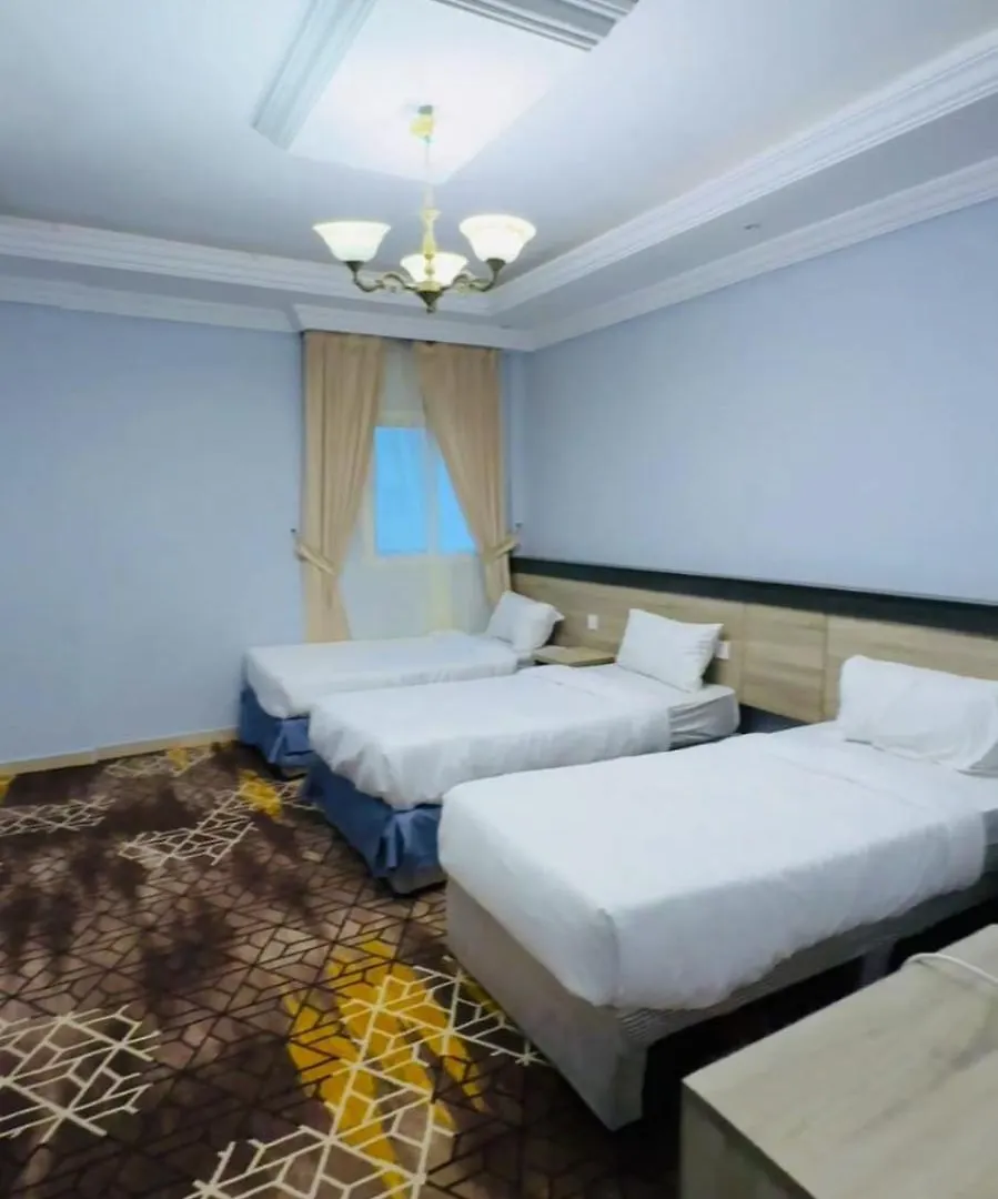 اكليل النور Hotel Mecca Saudi Arabia
