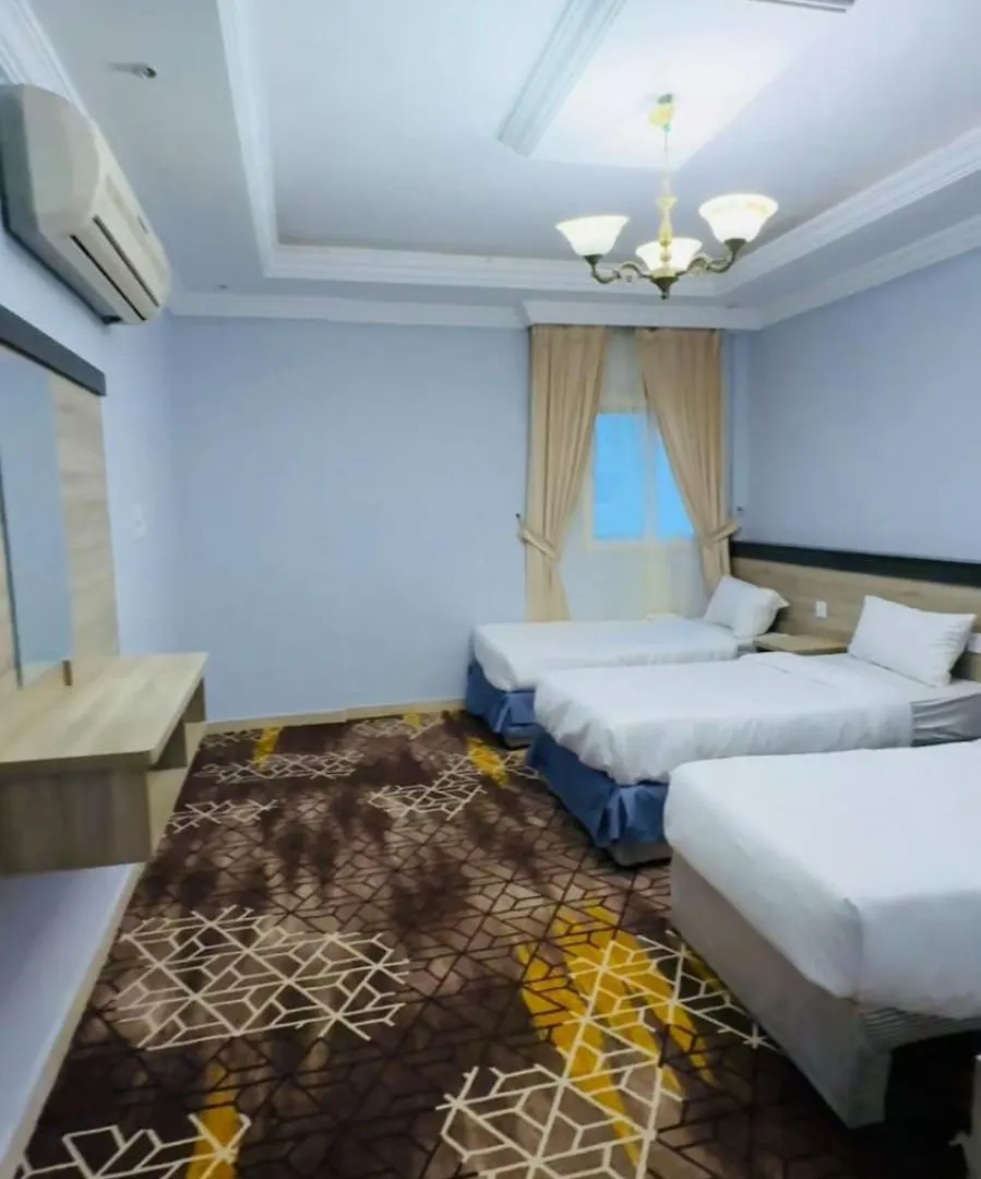 اكليل النور Hotel Mecca