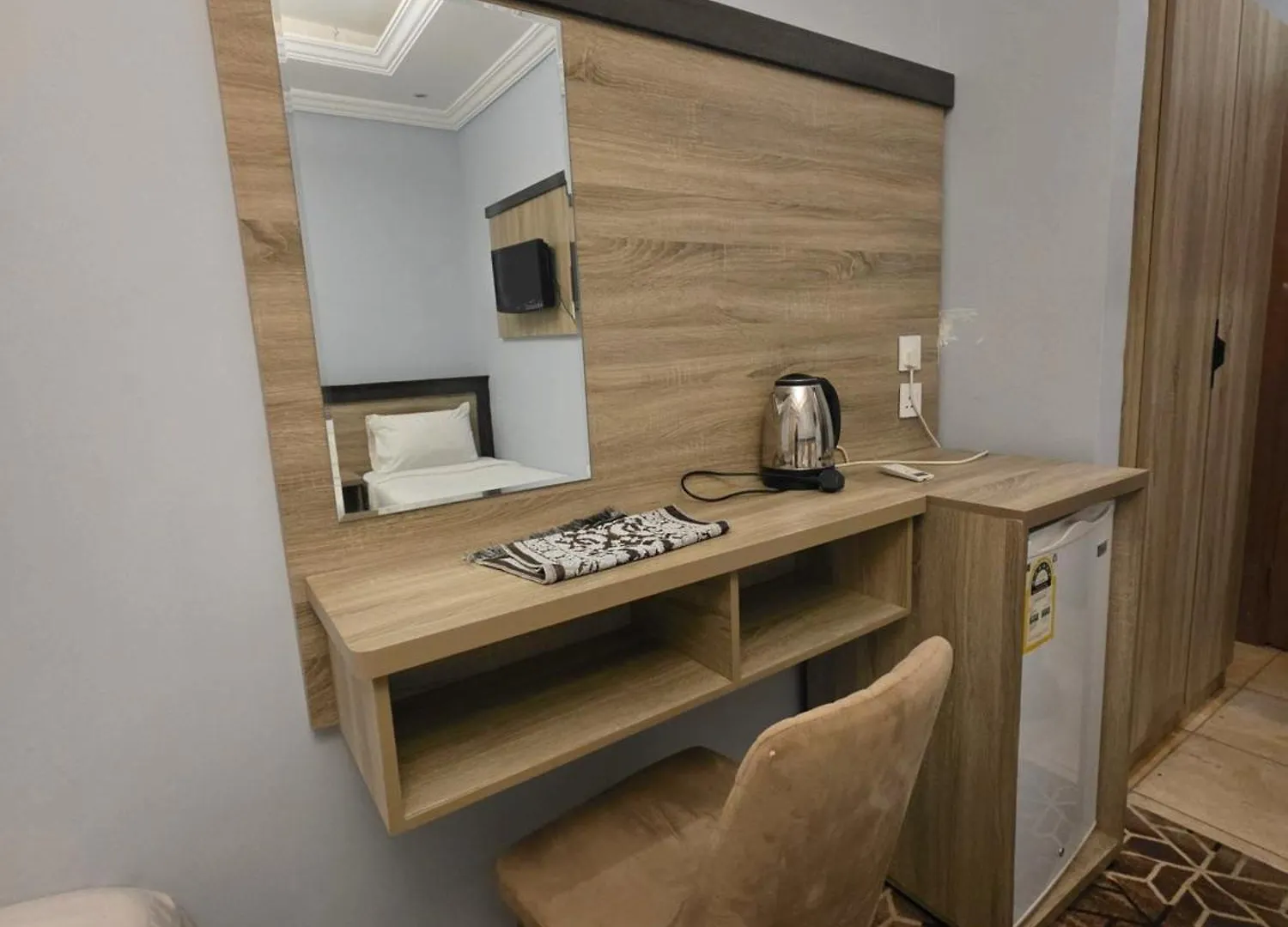 اكليل النور Hotel Mecca 0*,