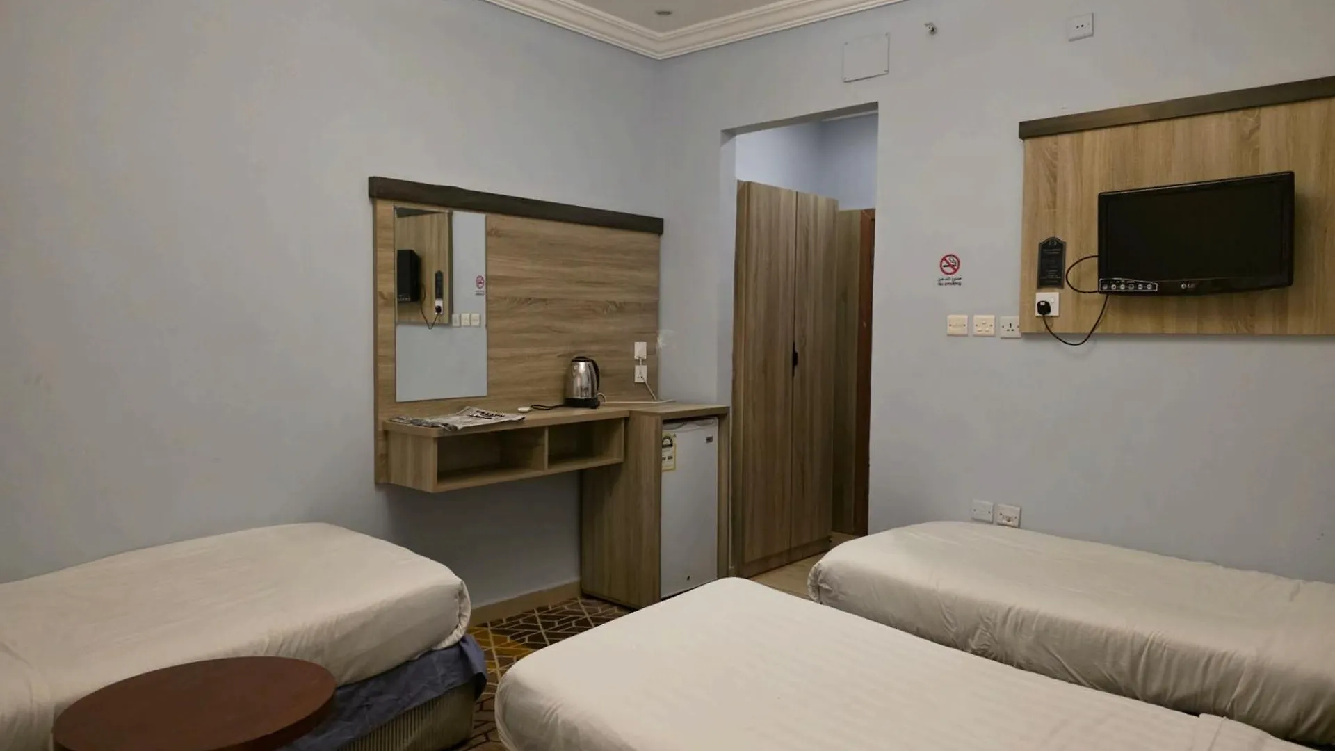 اكليل النور Hotel Mecca