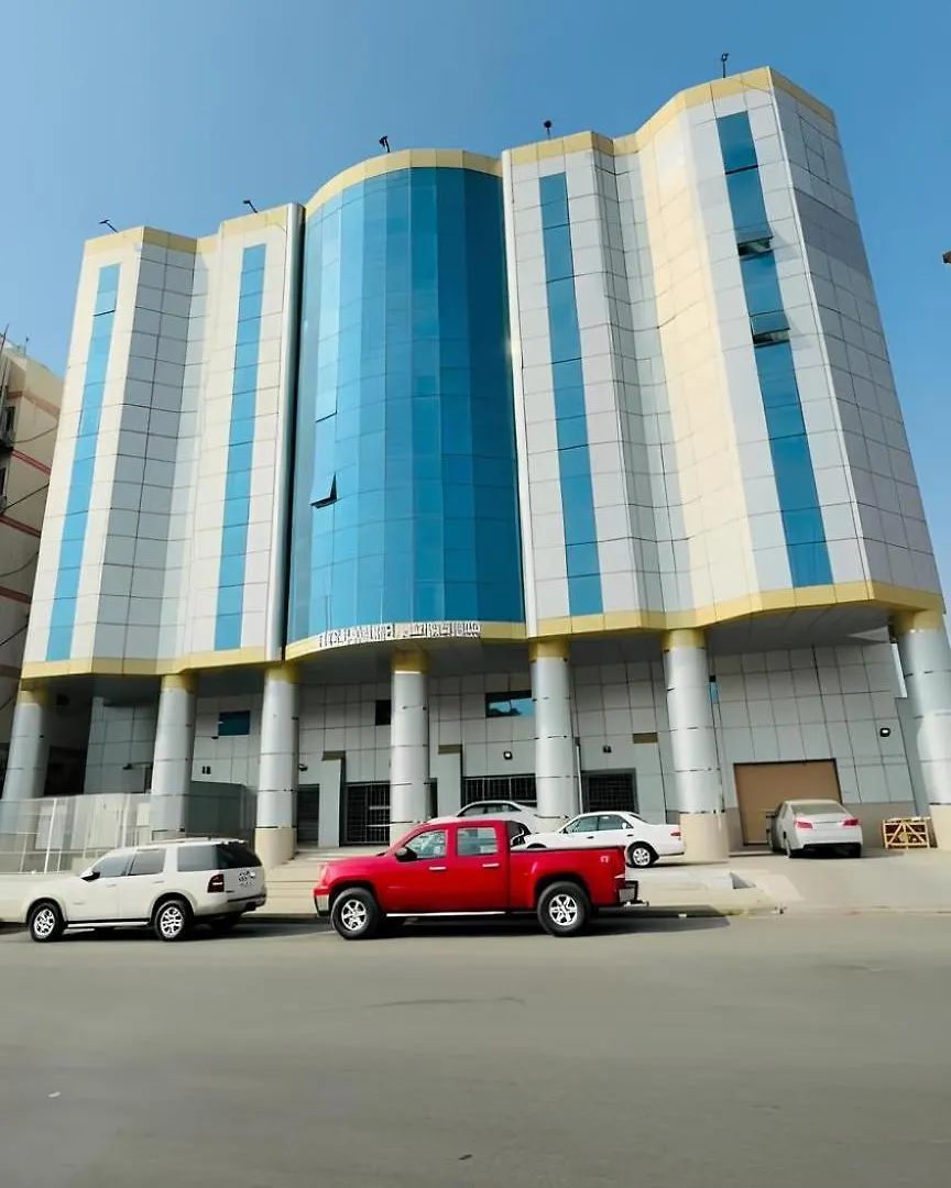 اكليل النور Hotel Mecca