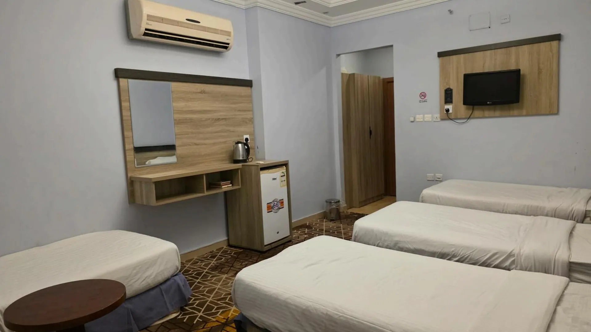 اكليل النور Hotel Mecca
