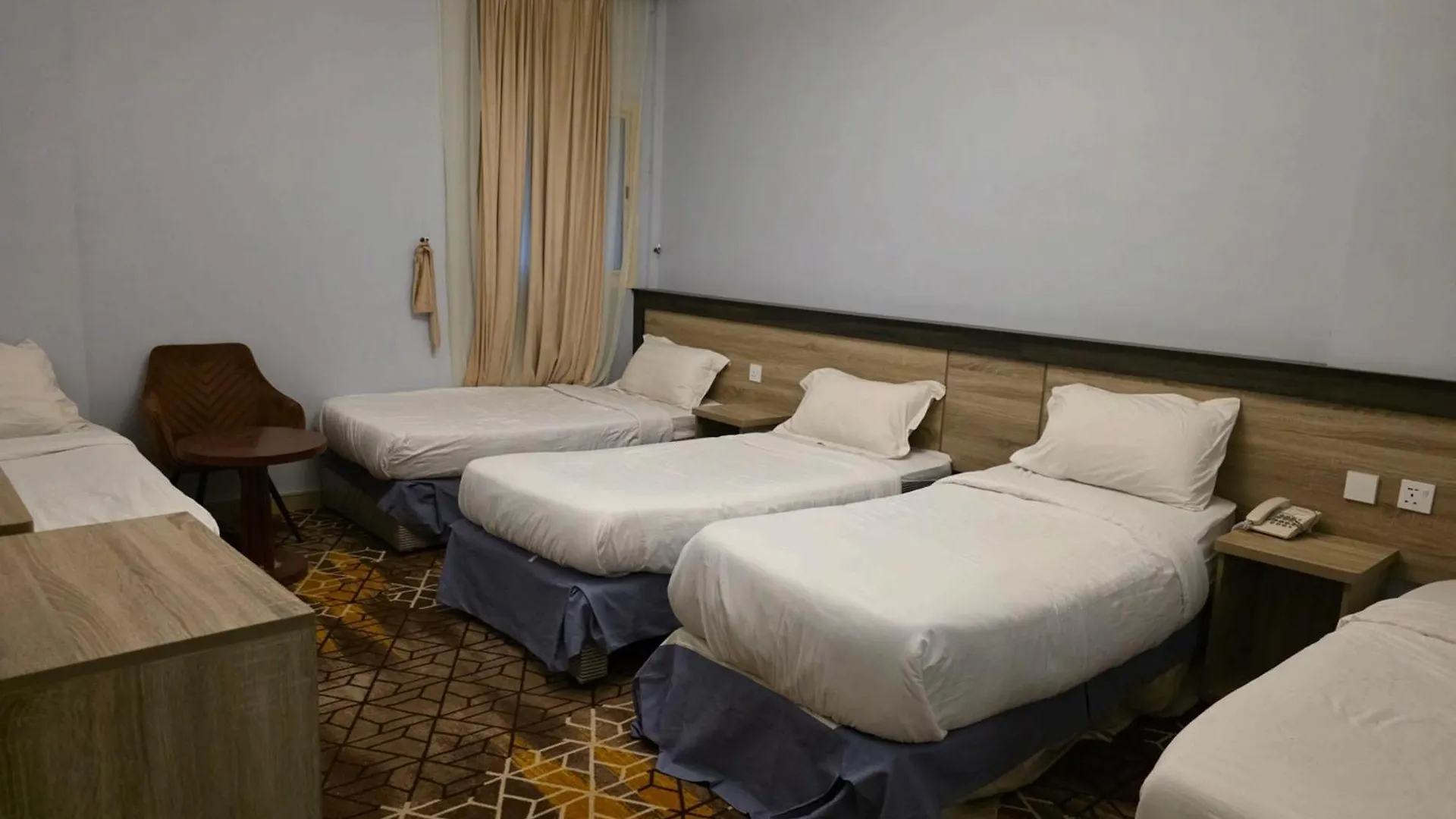اكليل النور Hotel Mecca Saudi Arabia