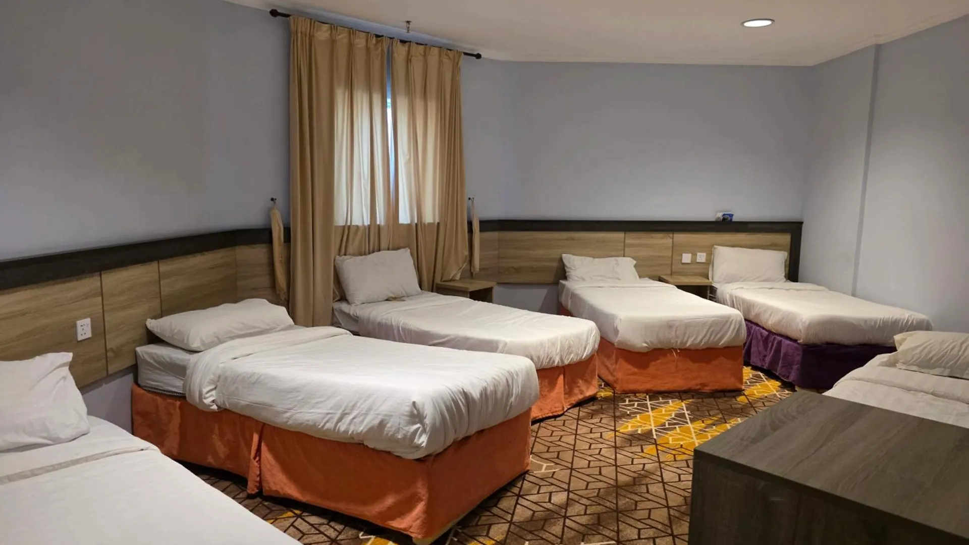 اكليل النور Hotel Mecca