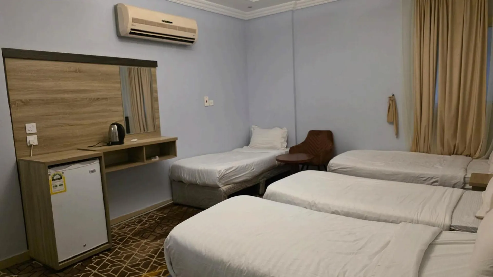 اكليل النور Hotel Mecca Saudi Arabia