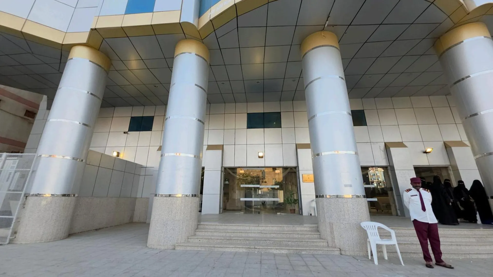 اكليل النور Hotel Mecca