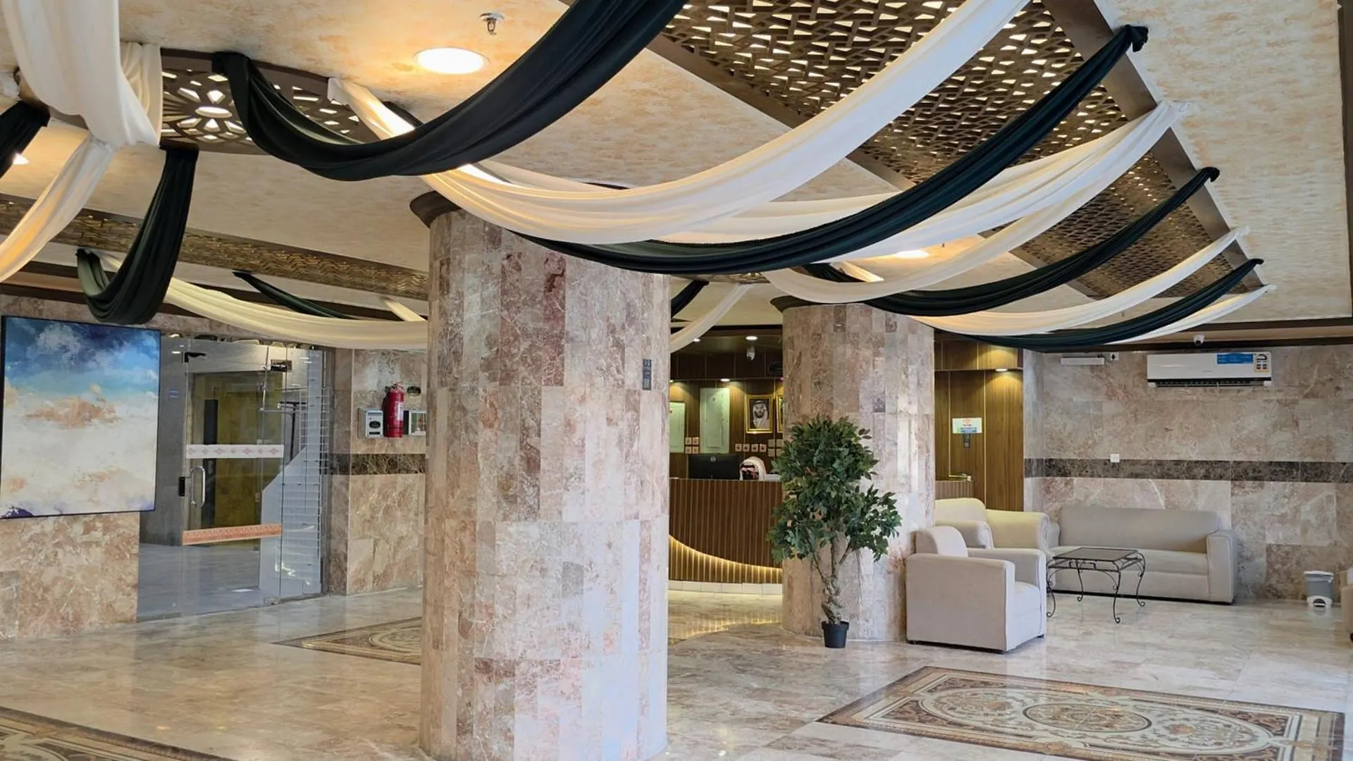 اكليل النور Hotel Mecca Saudi Arabia
