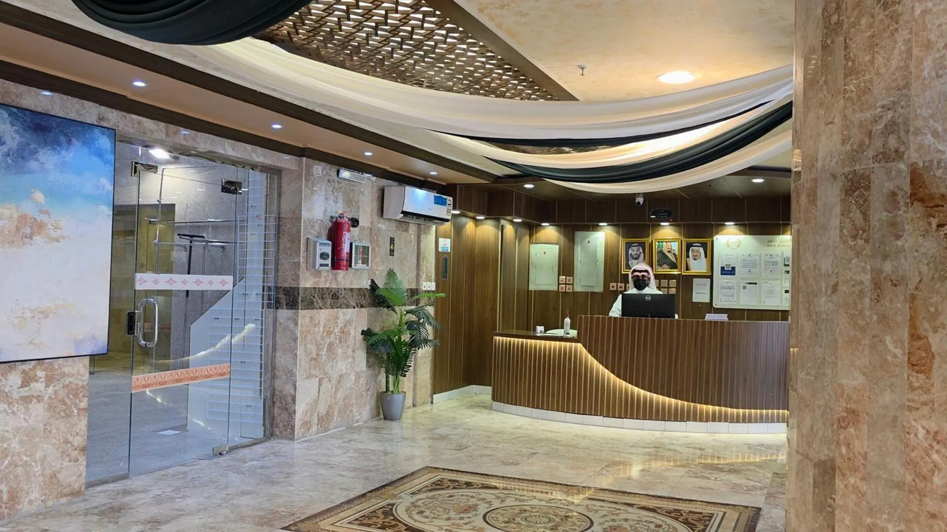 اكليل النور Hotel Mecca 0*,  Saudi Arabia