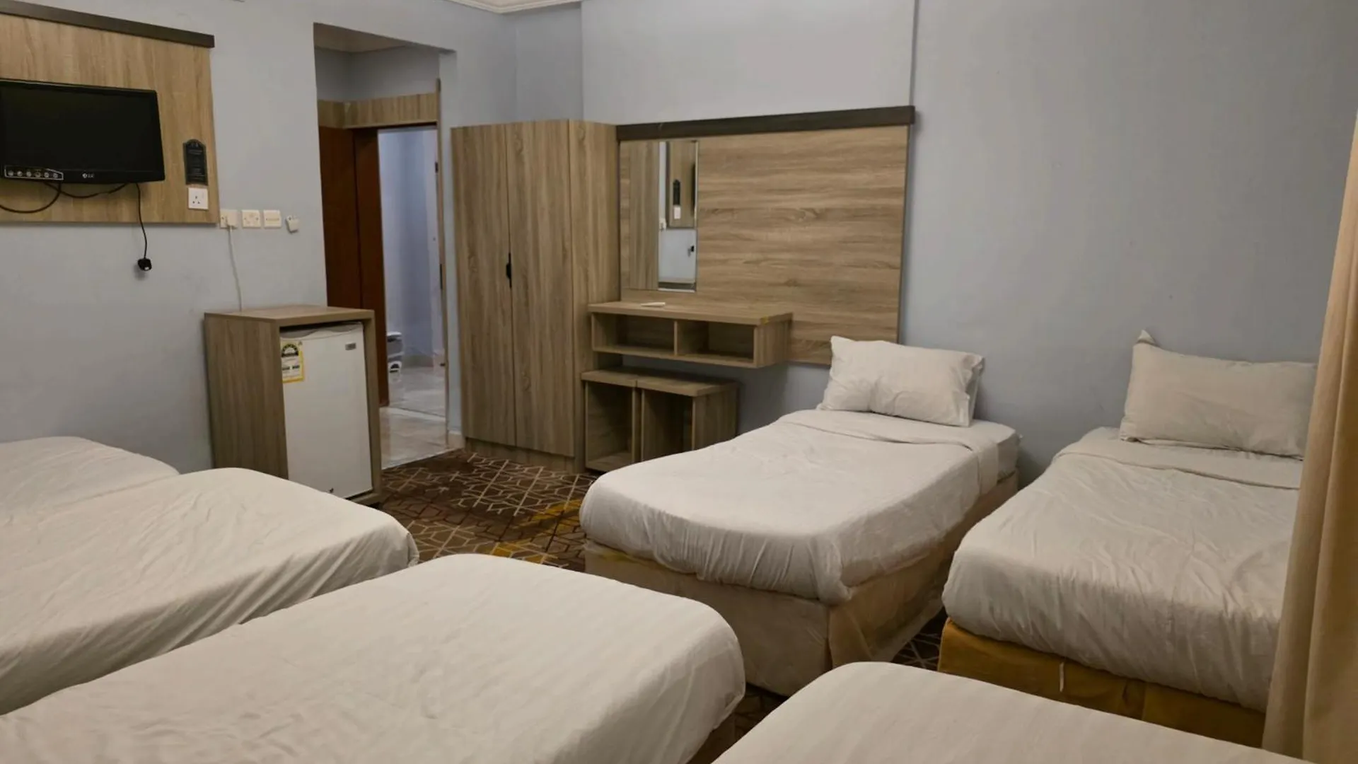 اكليل النور Hotel Mecca