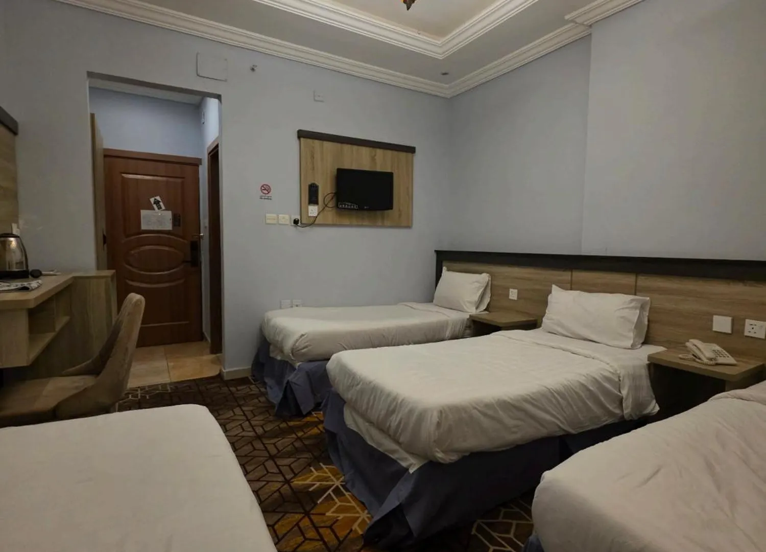 اكليل النور Hotel Mecca Saudi Arabia