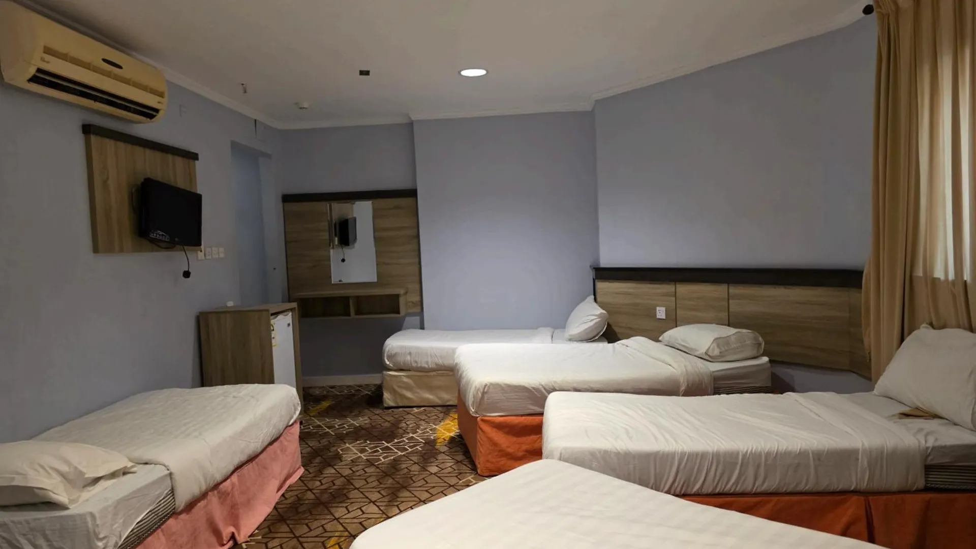 اكليل النور Hotel Mecca