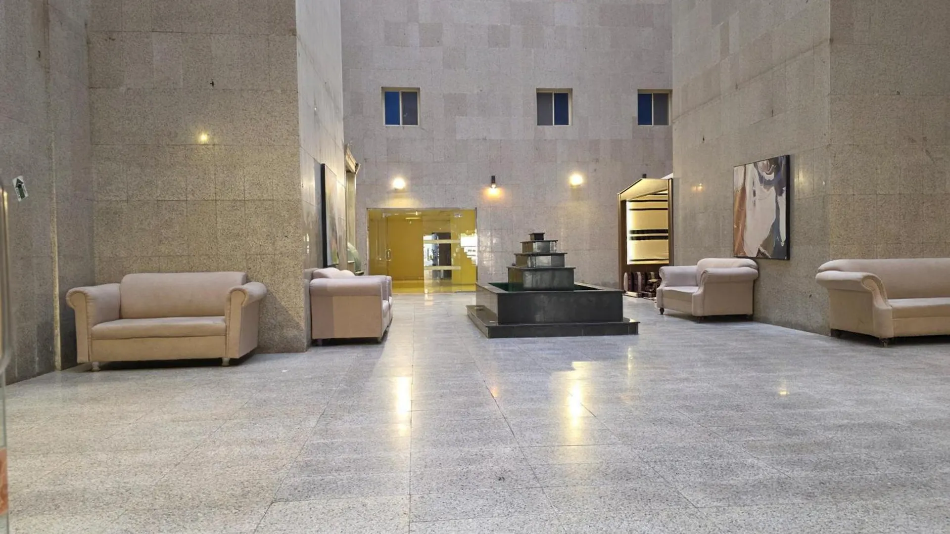اكليل النور Hotel Mecca