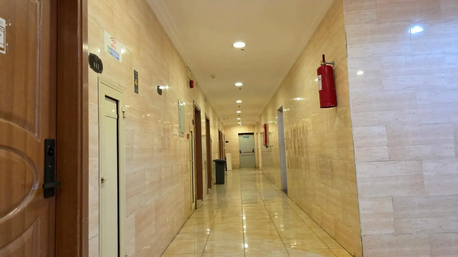 اكليل النور Hotel Mecca