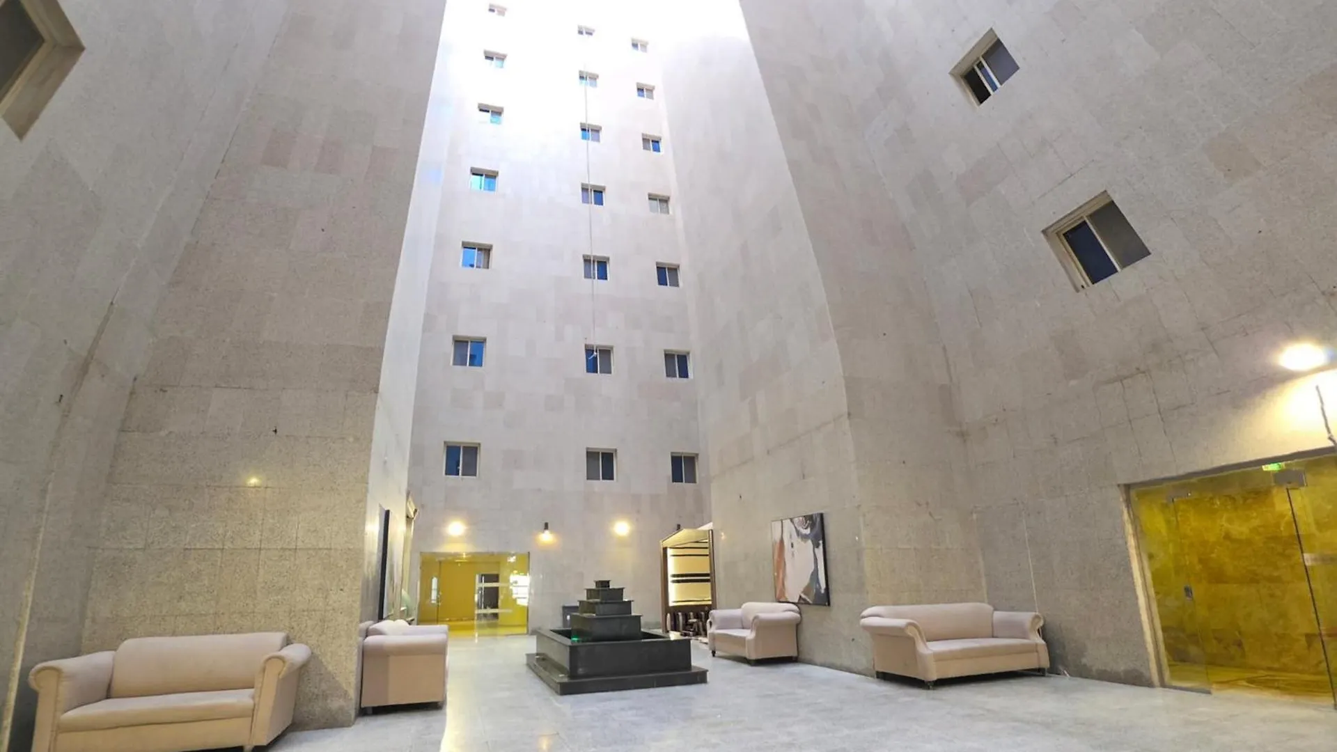 اكليل النور Hotel Mecca Saudi Arabia